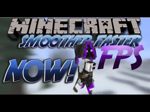 how to make minecraft run faster