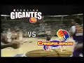 Cangrejeros vs Leones