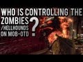 Mob of the Dead l Who is in control of Zombies and Hellhounds? Red Eyes.