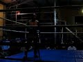 kickboxing edder