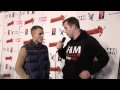 CRAIG WHYATT INTERVIEW FOR iFILM LONDON / WHYATT v TRIBBLE PRESS CONFERENCE