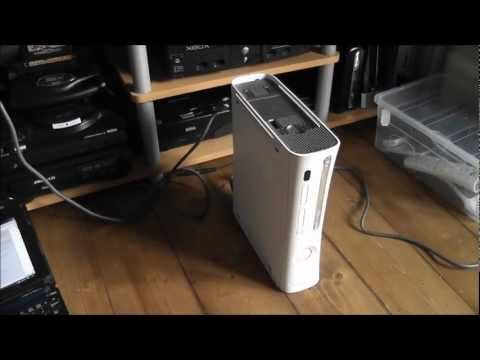 Fixing Faulty Ebay Junk - Part 1 - Xbox 360 RROD - Inspection + Error Codes