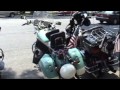 The Rolling Thunder Part 2!! Awsome Motorcycles!!! CHOPPERS!