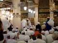 ravza ı mutahharra daki  2007 ramazan bayramı
