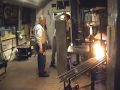 WheatonArts Volunteer Glassblowers pt.1 WheatonArts Volunteer Glassblowers pt.1