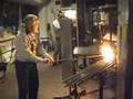 WheatonArts Volunteer Glassblowers pt.1