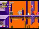 Sonic 2: 277 Rings Oil Ocean 1 Knuckles