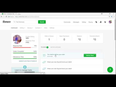 video-linktoworks-How to Cancel Order on Fiverr or Request Buyer for...