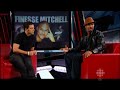 The Hour: Finesse Mitchell