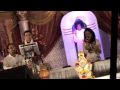 Bhajans by Mahalaxmi Iyer on the auspicious Birthday of Shri Satya Sai baba 23-11-2009