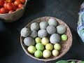 Organic farming and small scale market