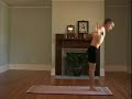 Viranchyasana A