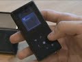 Samsung YP-S5 vs K5