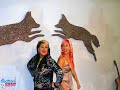 The Kung Fu Girls LIVE at fredflare.com!!