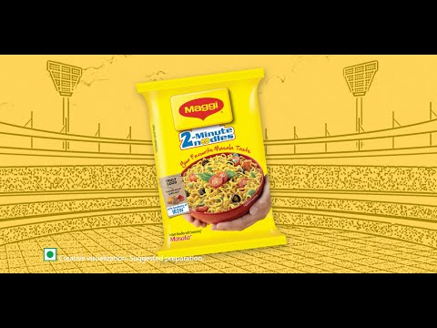 Maggi-Match – Maggi – Masala