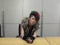 (Clip) Miyavi - Comment (Music Net) (Clip) Miyavi - Comment (Music Net)