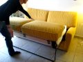 Vends Canapé Convertible Système Rapido