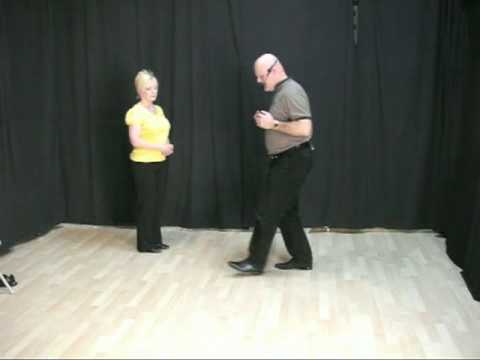 Waltz - A video summary of a 1 hour Waltz lesson in the Intro to Ballroom Series. This is a good video to get you on the dance floor dancing the Fox Trot! Visit www....