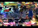 Tatsunoko VS Capcom 101 hit Tastunical Baroque Combo