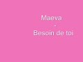 nouvelle chanson