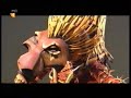 de tim rice medley van het musical awards gala 2002. uitgevoerd door de cast van aida.
