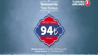 THY Ramazan kampanyası reklamı izle