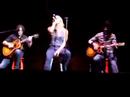 CC Coletti in Mannheim, Germany Singing Shine On Me with Randy Flowers and Nader Rahy