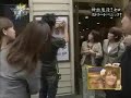 Japanese Magician does Burger Trick Japanese Magician does Burger Trick