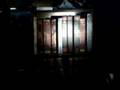 Haunted Bookcase (front view)