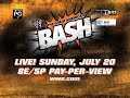 the great american bash   edge vs  triple h!!!