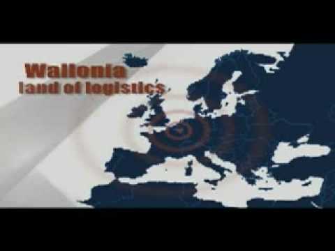 Logisitics in Wallonia