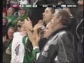 Fighting Sioux Andrew Kozek Goal 2 vs Denver 2-15-08