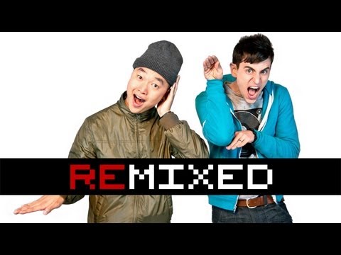 Remixed with Mike Song x Mike Tompkins