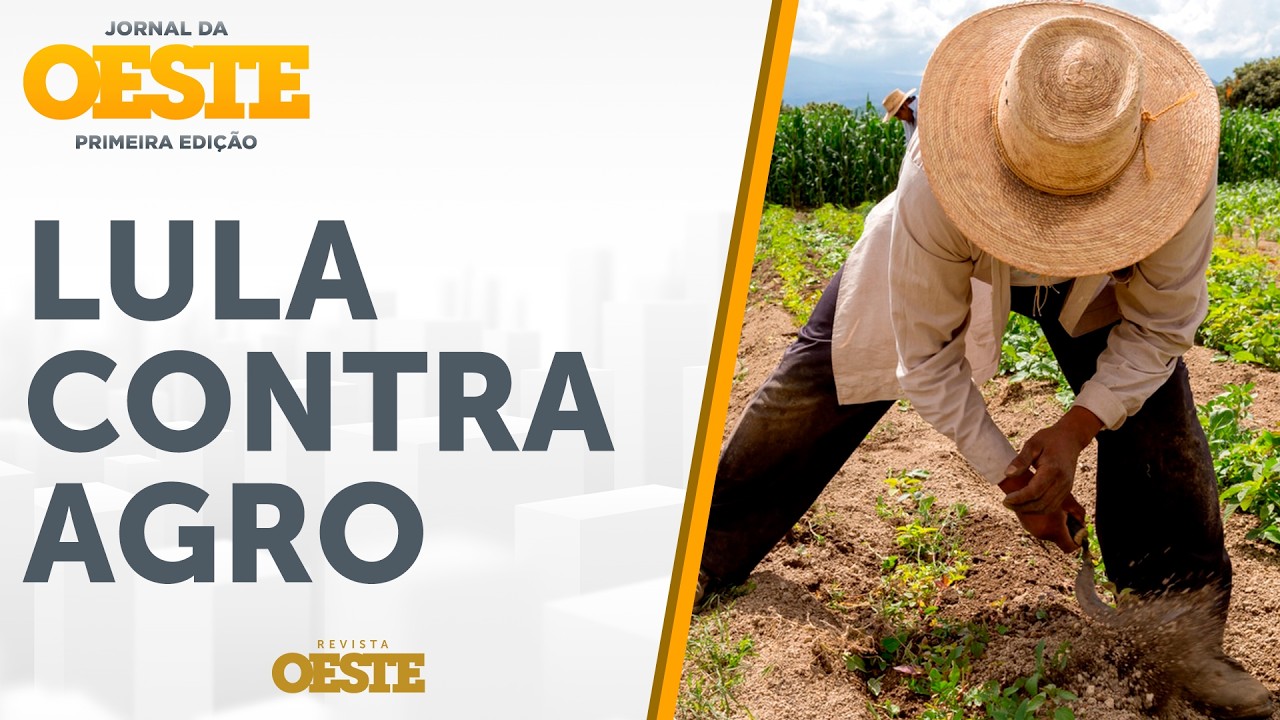 Lula condena o agro: o Plano Safra empurra produtores ao endividamento?