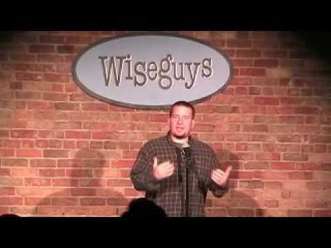 Dan Smith: Wiseguys