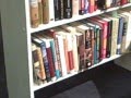 2010-03-13 | Molly Ivins Library Tour ~> A tour of Molly Ivins personal library that her brother, Andrew, donated to Texas State University. I made this video for my internship at a news ... (<span>10)