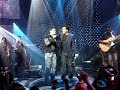 Eduardo Costa e Leonardo - Grava��o do DVD no Hard Rock Cafe