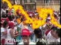 Fiestas de Valtierra. Cohete 2006.