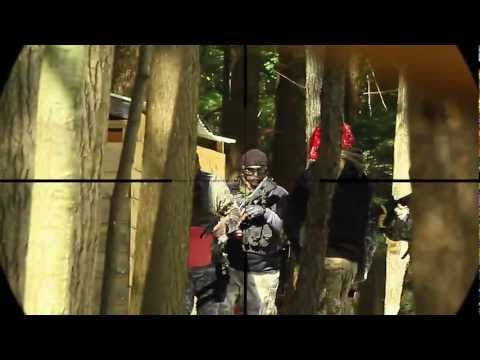 airsoft sniping - Check out my first Airsoft Sniper Series video, Sniping from a Hide: http://www.youtube.com/watch?v=-gSjNeoxhSU Interested in the gear I use? Check out my sn...
