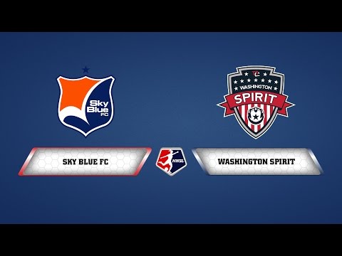 Sky Blue FC vs. Washington Spirit - July 20, 2014