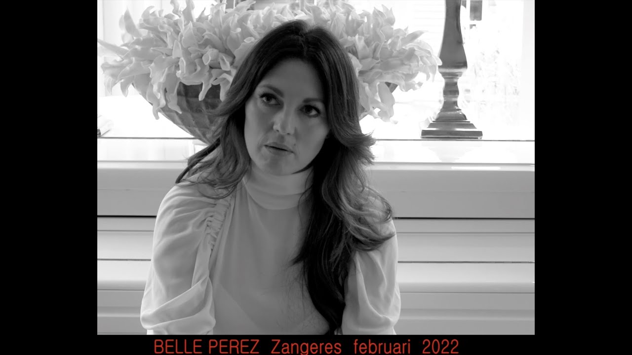 BELLE PEREZ  - Project DANK U - door Zeger Garré