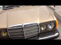 Click here to watch this video MERCEDES BENZ