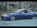 Lexus SC400