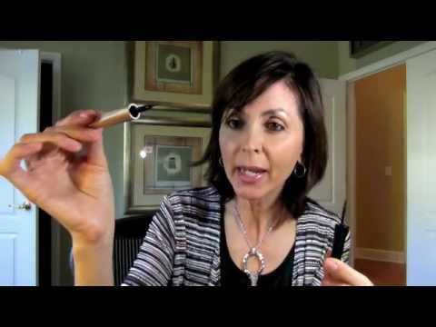 Loreal Carbon Black Telescopic vs Linear Intense Felt Tip Liquid Eyeliners