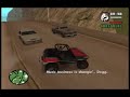 gta:san andreas: 100 cut throat business  pc 