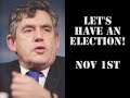 No general election in 2007