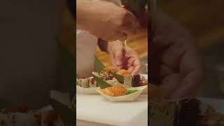 Bar em Eventos  Sushi Maketto