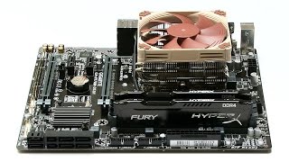 i7 PC Build: Part One