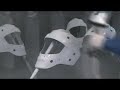 How Goalie Masks are Made