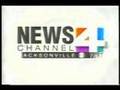 YouTube - WJXT CBS Jacksonville, FL 1998 Open